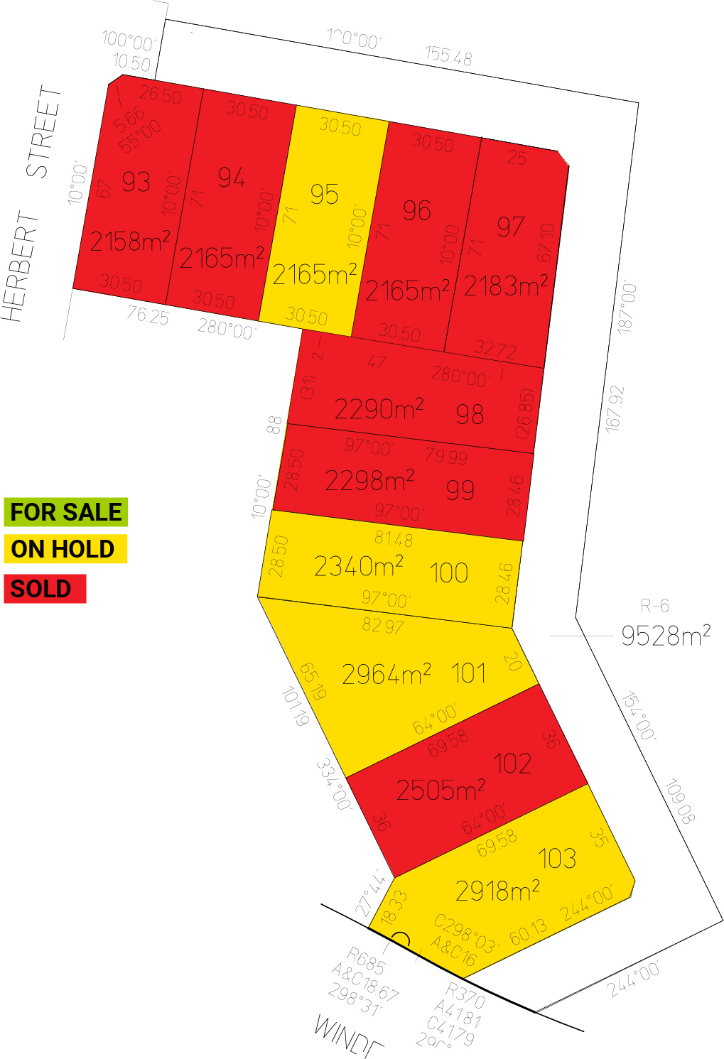 STAGE 5 New land release Ballarat Cardigan Large Blocks Premium