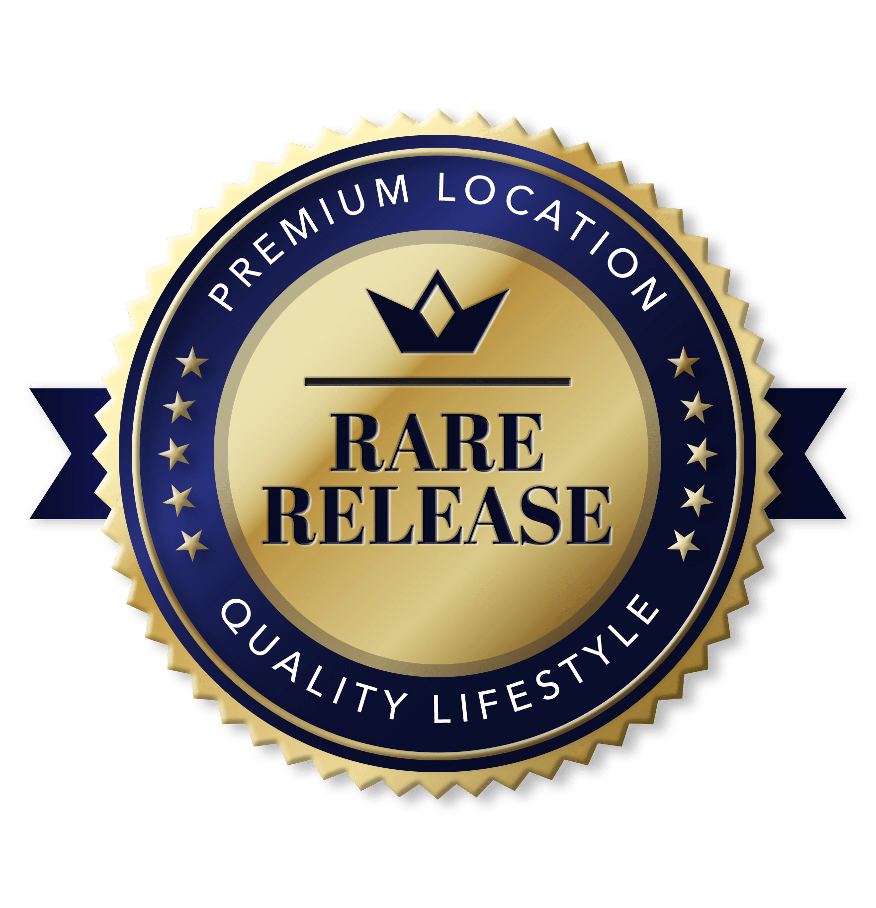 Rare-Release-Badge