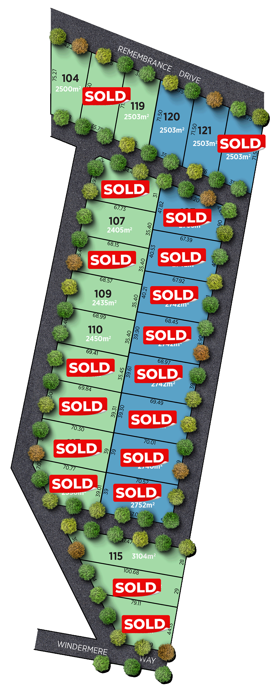 Stages 6&7